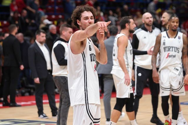 Analisi di Parigi – Virtus Bologna, Eurolega: le V-Nere ancora in trasferta e in cerca di riscatto (9 ottobre 2025) 