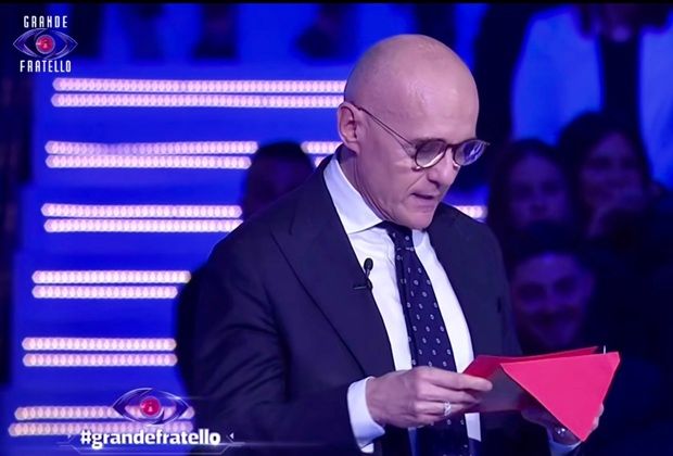 Credits: account Instagram Grande Fratello (@grandefratellotv)