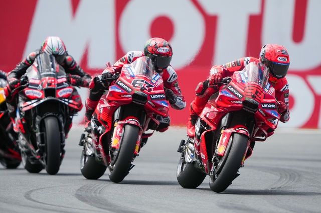 Analisi MotoGP, Gran Premio d’Indonesia: se il Cabroncito già festeggia, Nuvola Rossa chiude la stagione col turbo? (5 ottobre 2025)