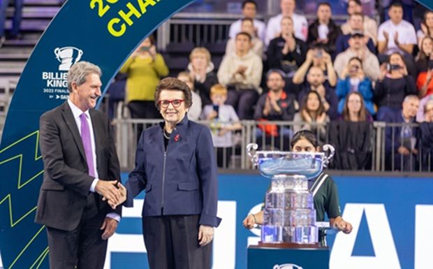 L’Evoluzione della parità di genere nel tennis: dalla lotta di Billie Jean King all'equiparazione dei premi negli Slam