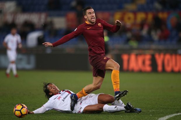 Le peggiori entrate di Bruno Alves (VIDEO)Image