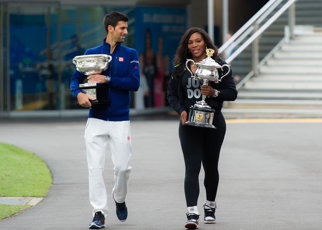 Chi ha vinto più Grand Slam nella storia del tennis?