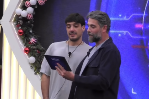 Credits: account Instagram Grande Fratello (@grandefratellotv)
