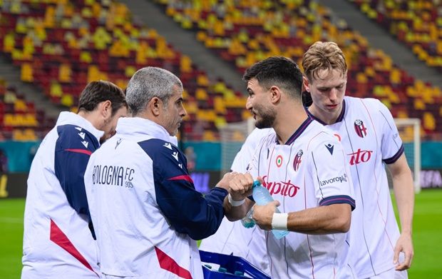 Analisi di Europa League: la Roma ospita il Midtjylland capolista, il Bologna strafavorito contro il Salisburgo Image