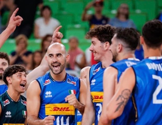 Pronostico di Slovenia-Italia, VNL: Azzurri favoriti, ma occhio ai precedenti recenti con gli sloveni (19 luglio 2025)