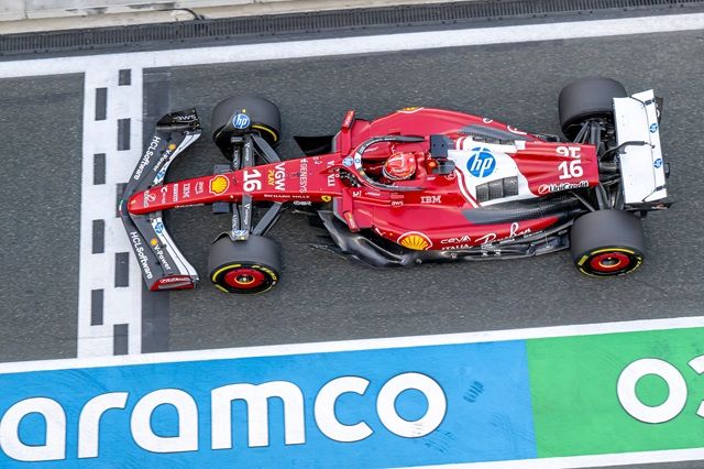 Copyright (c) 2025 Michael Potts F1/Shutterstock.