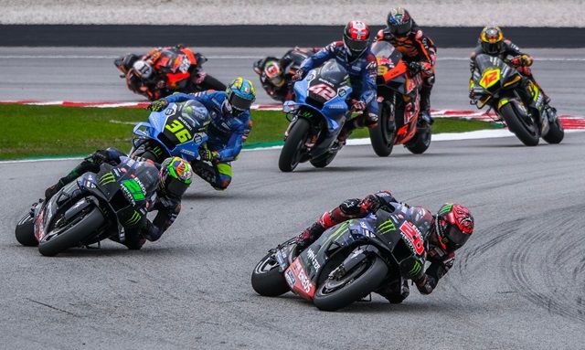 L’evoluzione corre su due ruote: il Motomondiale e l’innovazione in pista, tra tecnologia e sport.