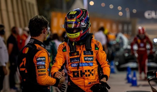 Copyright (c) 2025 Michael Potts F1/Shutterstock