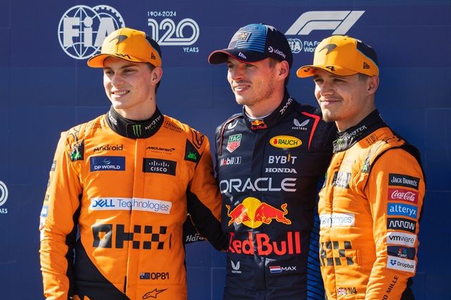 Pronostici Formula 1, Gran Premio d’Azerbaigian: il derby McLaren non rallenta e Verstappen cerca il bis vincente! (21 settembre 2025)