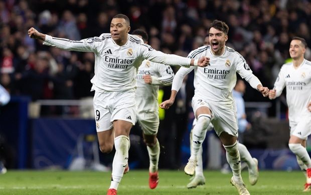 Copyright (c) 2025 Marta Fernandez Jimenez/Shutterstock