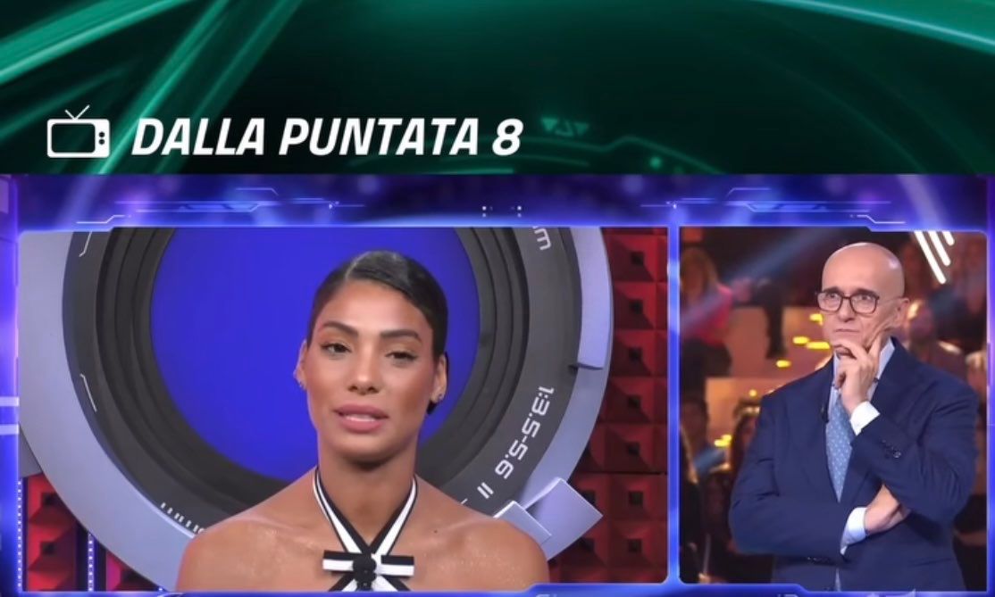 Grande Fratello IG Account