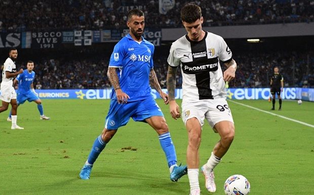 Copyright (c) 2024 Gennaro Di Rosa/Shutterstock