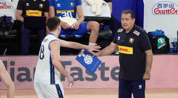 Federazioneitalianapallavolo Instagram