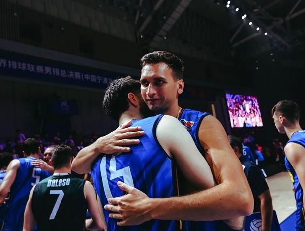 Pronostici di Semifinali VNL Maschile: l’Italia non sbaglierà contro la Slovenia? Sfida combattuta tra Brasile e Polonia (2 agosto 2025)