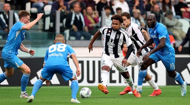 Pronostico di Napoli-Juventus, Serie A: trasferta che è diventata tabù per la Vecchia Signora (25 gennaio 2025)