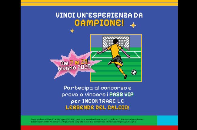 Con Planetwin365.news sei nel cuore dei Raduni di Operazione Nostalgia: prova a vincere un'incredibile Experience!