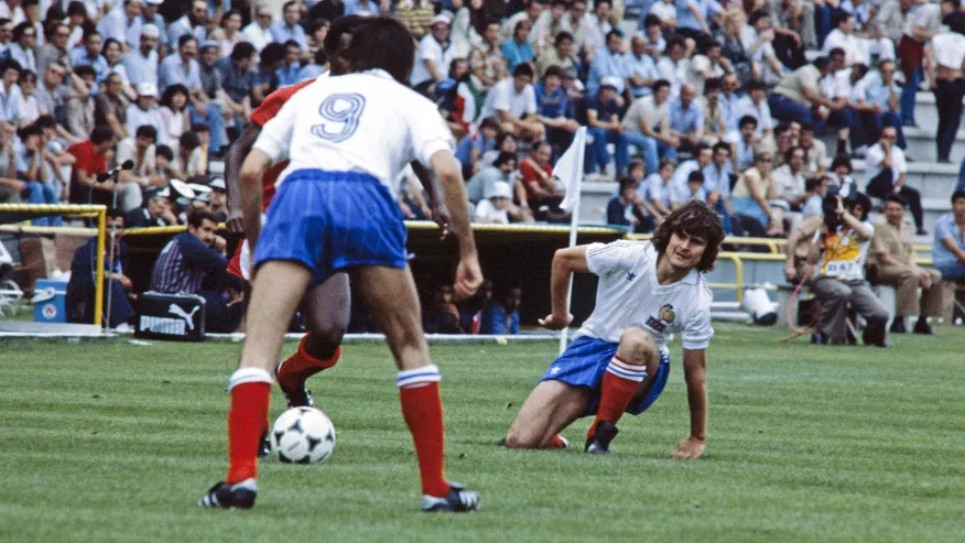 1954: Il francese e lo sceicco, la storia dell’affaire Giresse